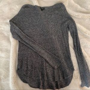 Express sweater